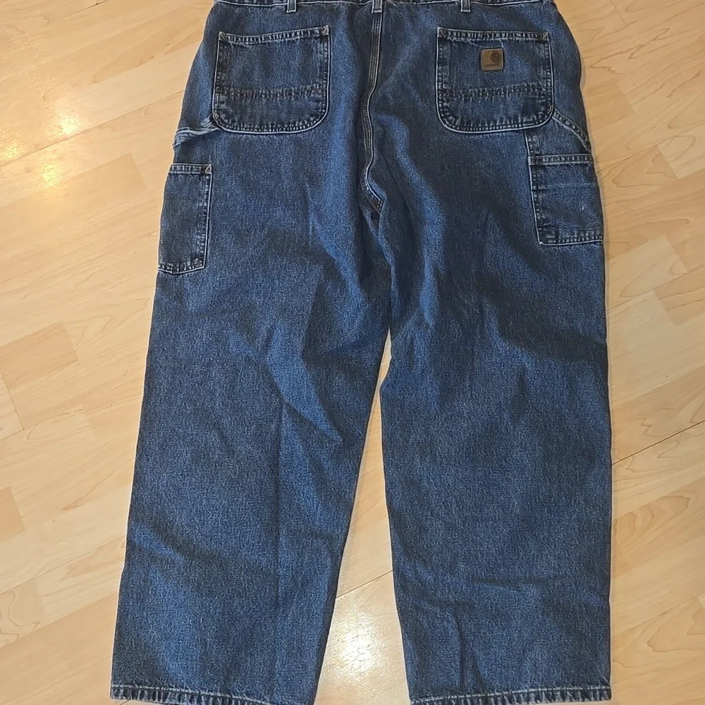 Carhartt original dungaree